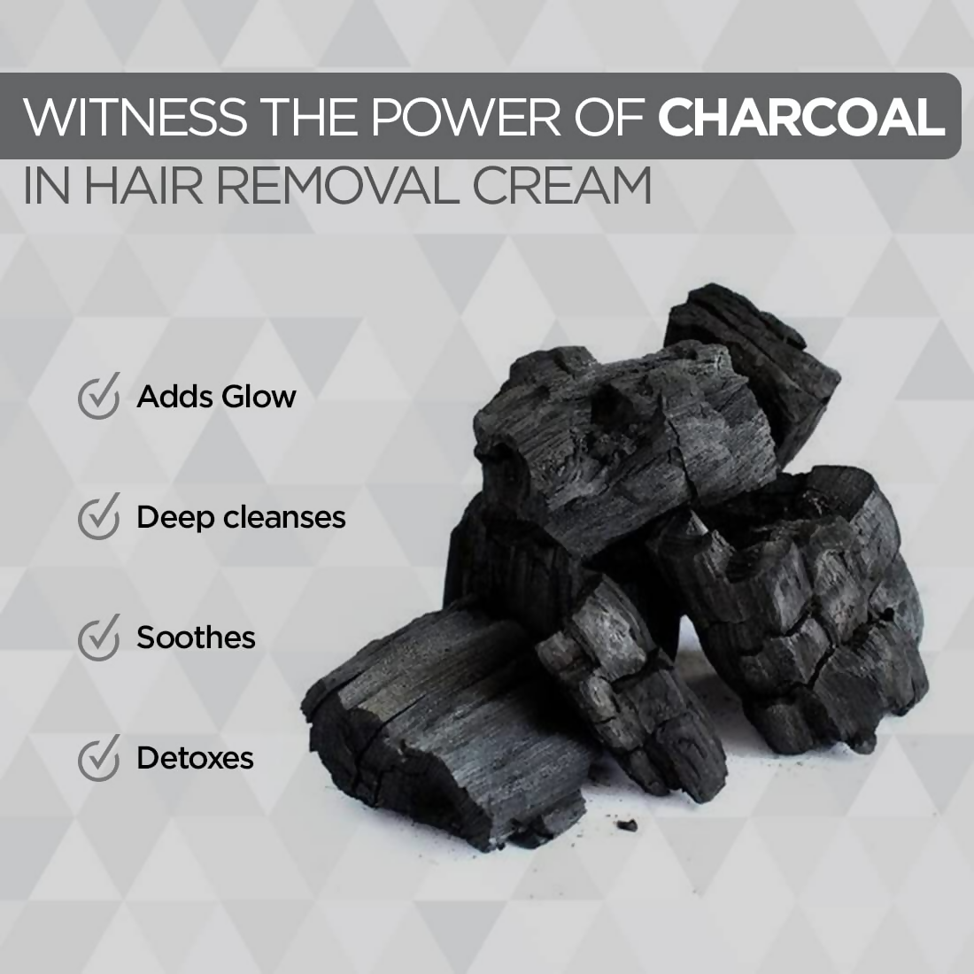 The Man Company Hair Removal Cream For Men | Grocsy