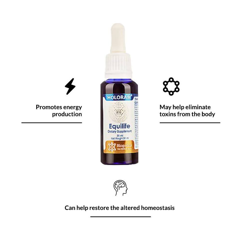 Biogetica Holoram Equilife | Grocsy