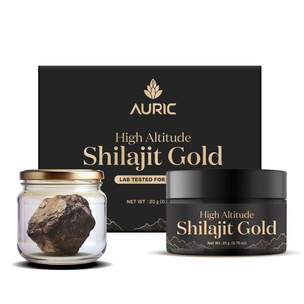 Auric Lab Certified High Altitude SJ Gold Resin | Grocsy