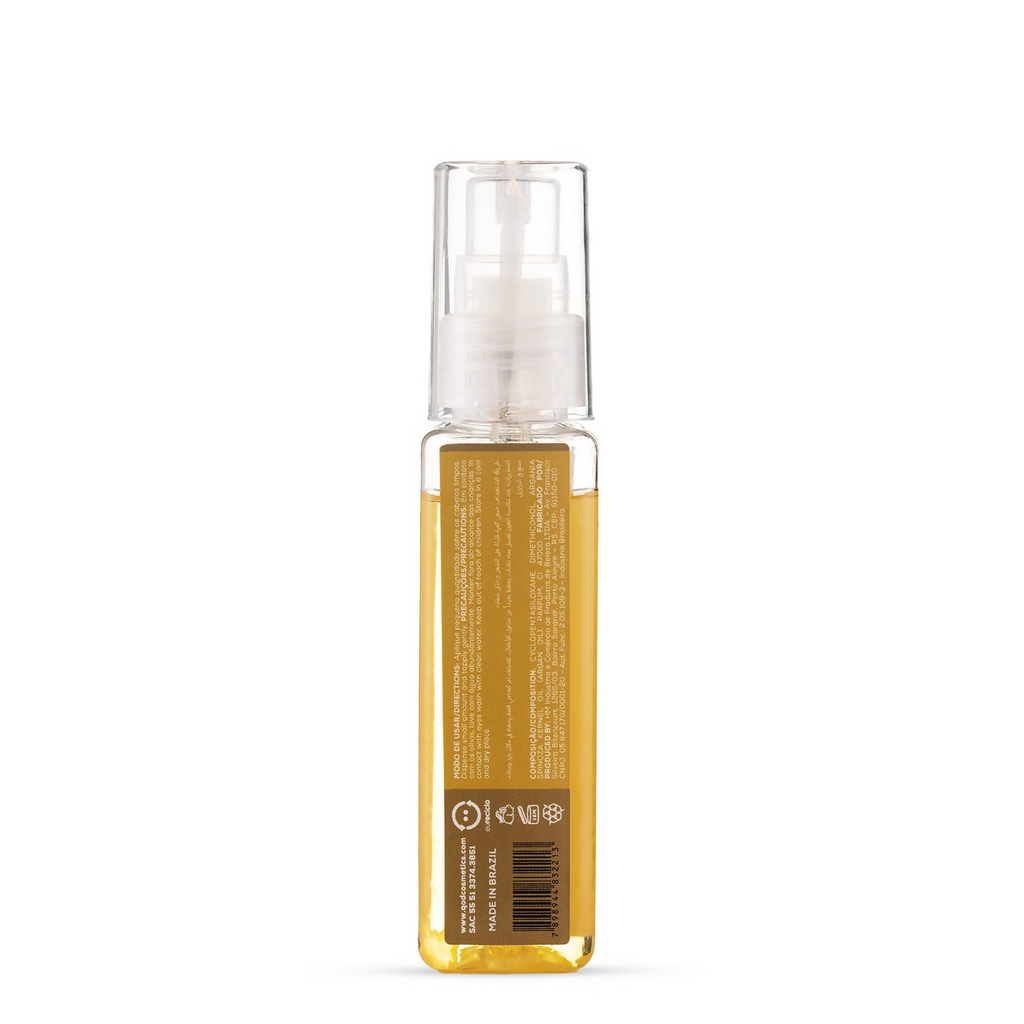 QOD Professional Pro Argan Hair Oil | Grocsy