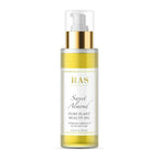 Ras Luxury Oils Sweet Almond Pure Plant Oil | Grocsy