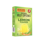 BAKERS Jelly Crystals - Lemon Flavour | Grocsy