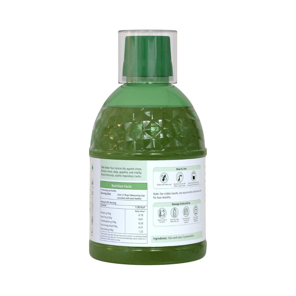 Farm Naturelle Tulsi Juice | Grocsy
