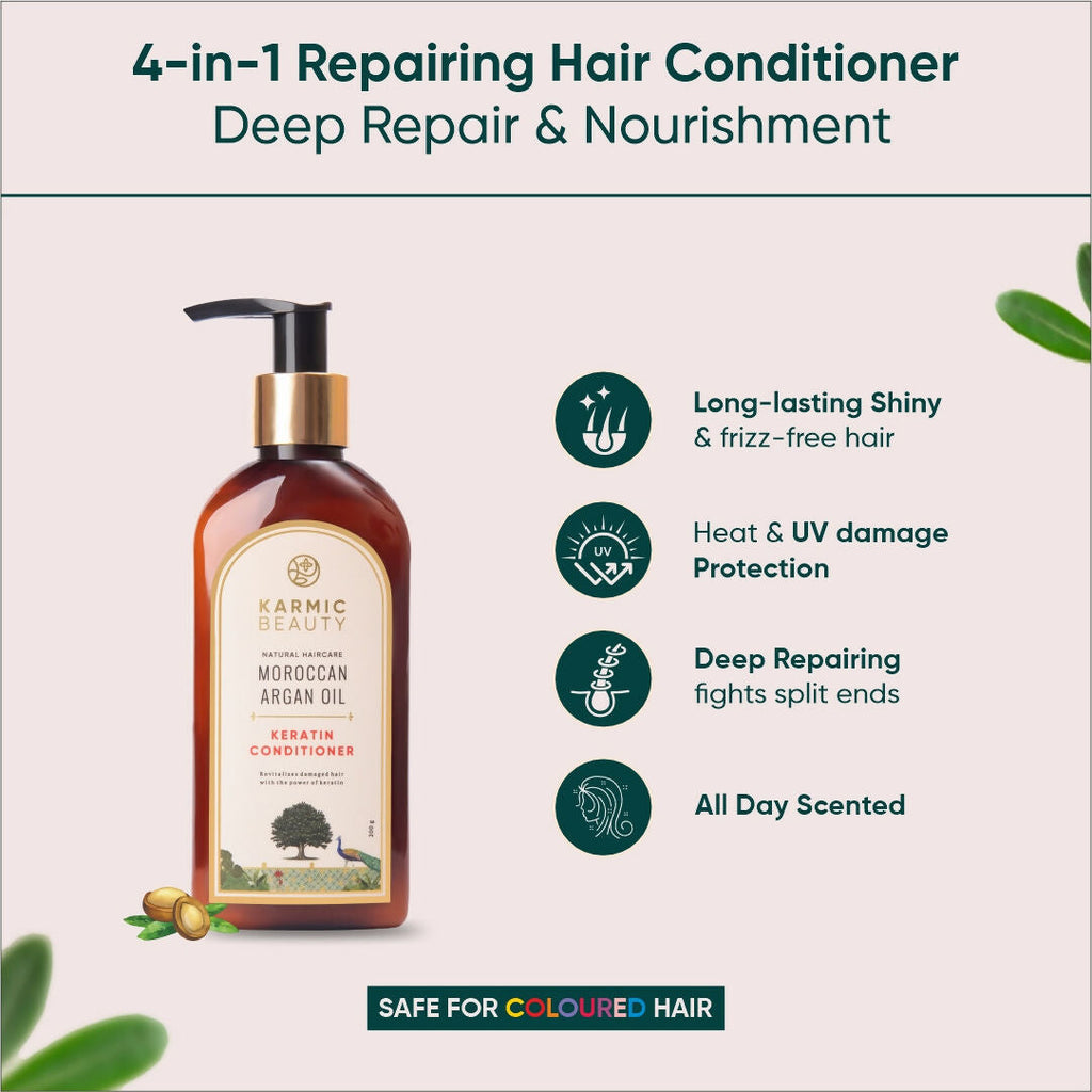 Karmic Beauty Hair Conditioner | Grocsy