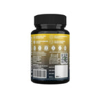 Aadar Natural Omega 3 Flax Seed Capsules | Grocsy