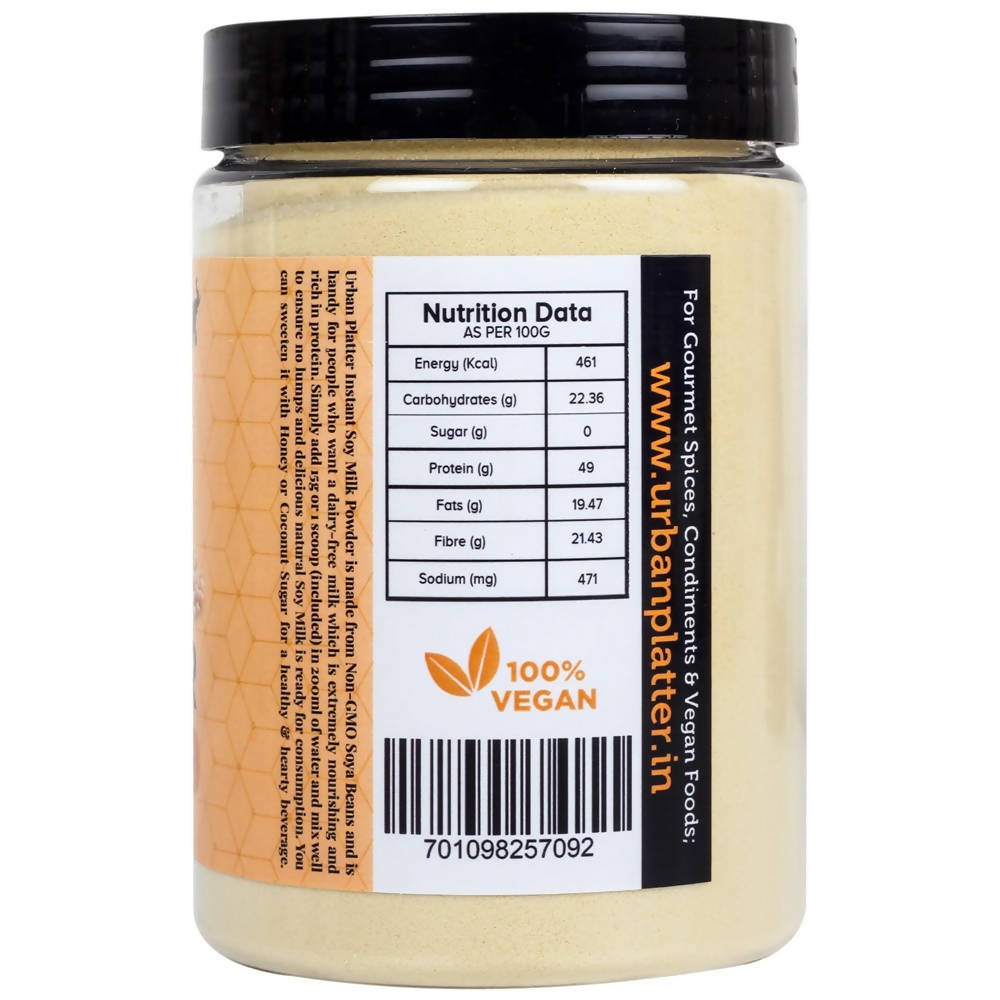 Urban Platter Soy Milk Powder | Grocsy