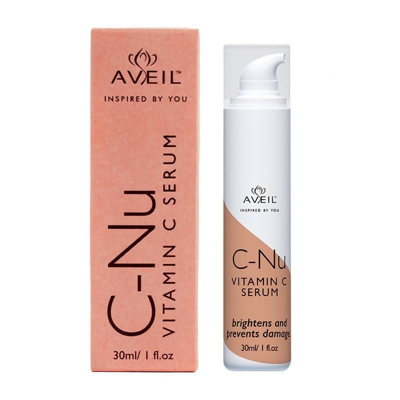 Aveil C-Nu Vitamin C Face Serum | Grocsy