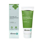 The Derma Co Ceramide + HA Intense Moisturizer for Dry Skin | Grocsy