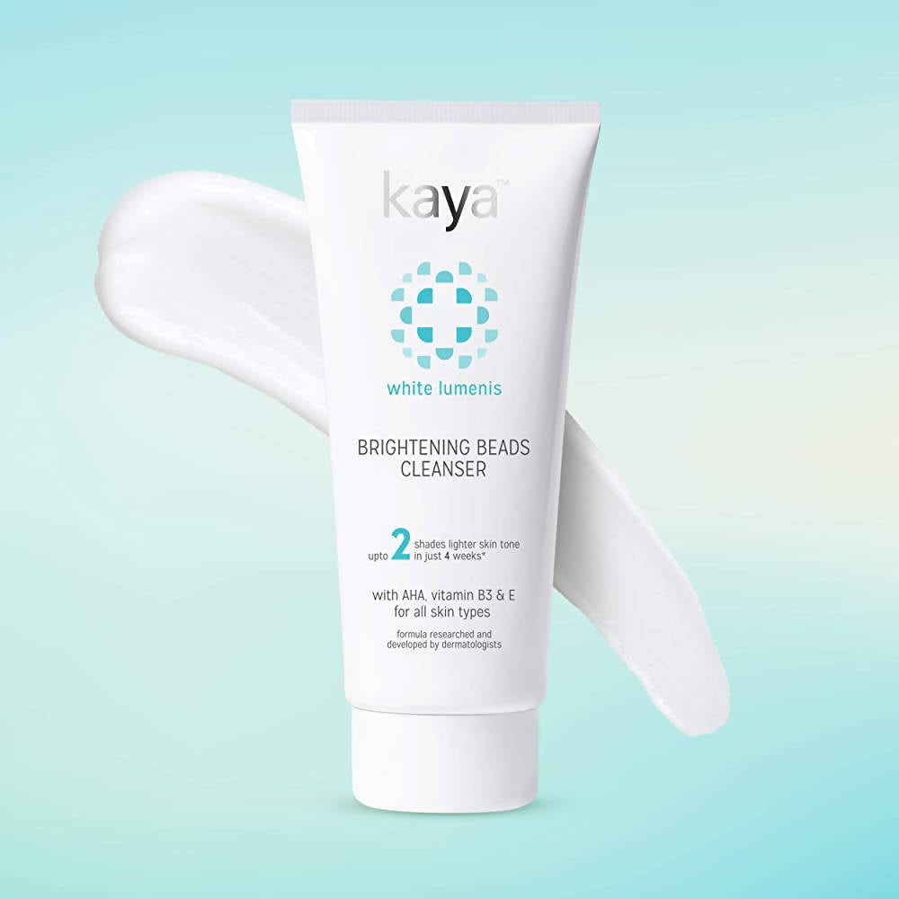 Kaya Brightening Beads Cleanser | Grocsy