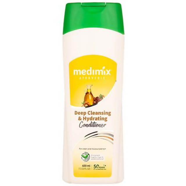 Medimix Ayurvedic Deep Cleansing & Hydrating Conditioner | Grocsy