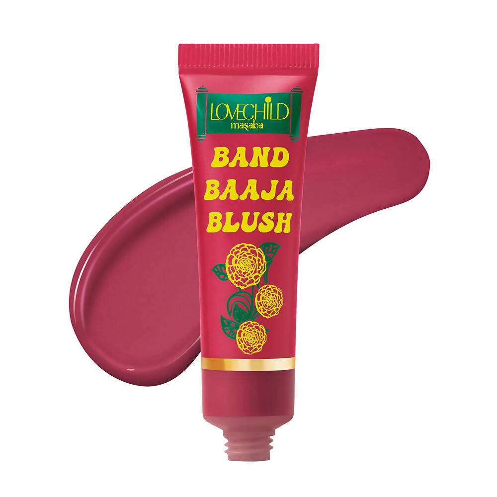 LoveChild By Masaba Gupta Creme Blush - 02 Shocking Sharbat | Grocsy