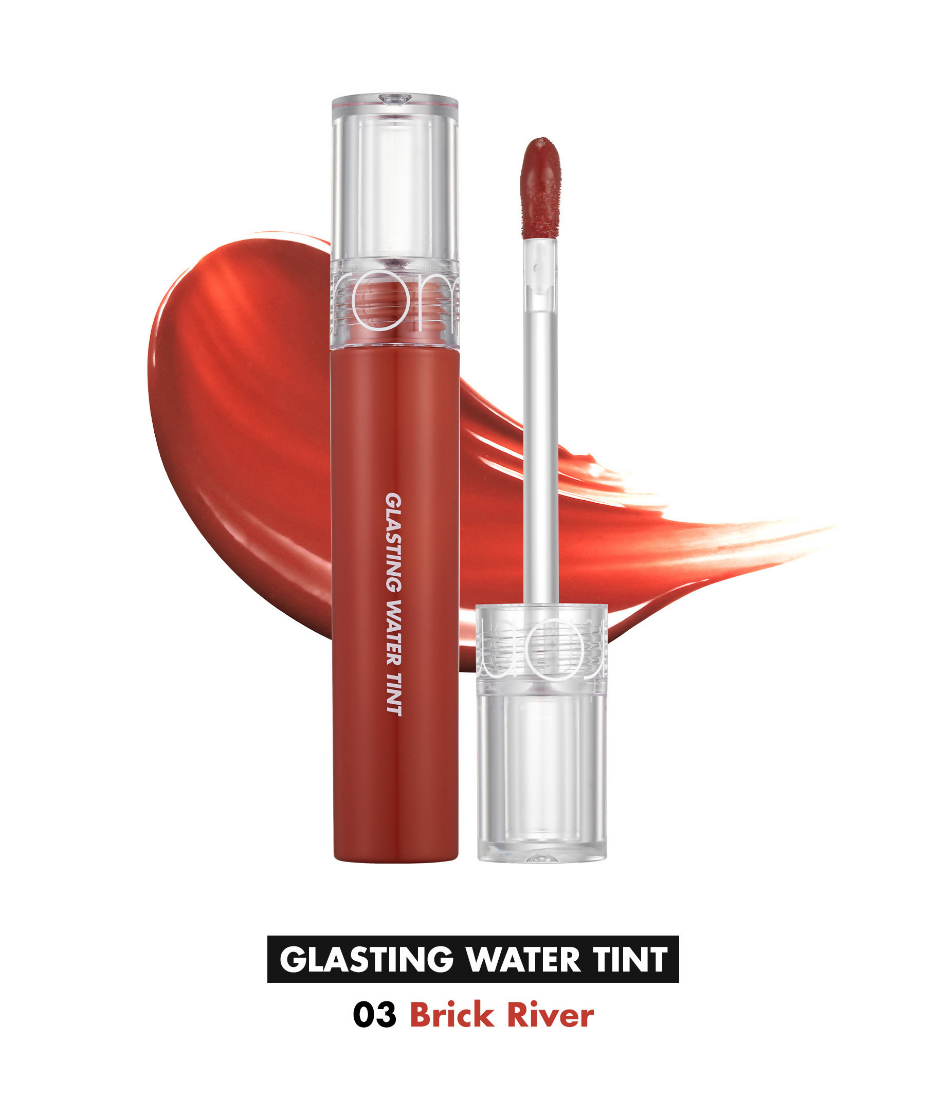Rom&nd Glasting Water Tint - 04 Vintage Ocean | Grocsy