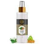Buddha Natural Fenugreek Hair Vitalizer Spray Mist- Hair Thinning & Greying Hair Mist | Grocsy