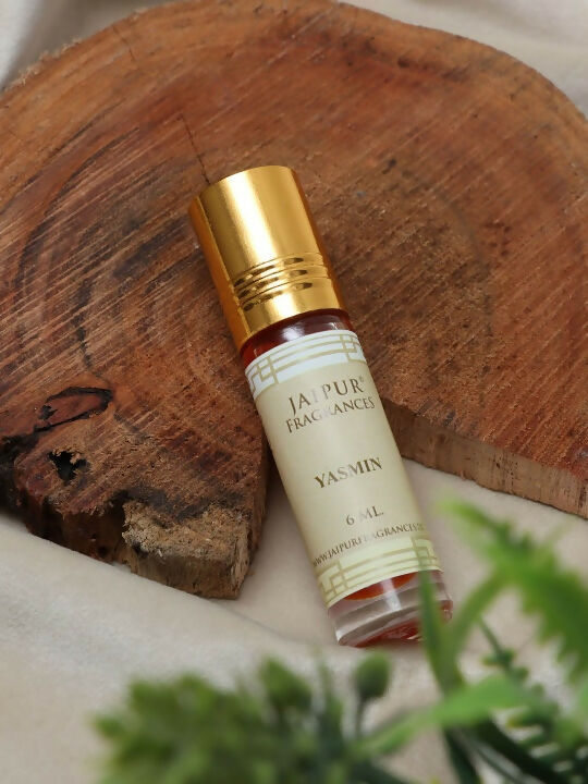 Jaipur Fragrances Yasmin Long Lasting Attar | Grocsy