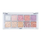 Rom&nd Better Than Palette - 00 Light And Glitter Garden | Grocsy