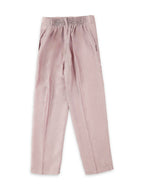 Joban Fashion Kids Island Embroidery Sequence Full Sleeves Kurta, Pyjama Set with Nehru Jacket - Pink | Grocsy