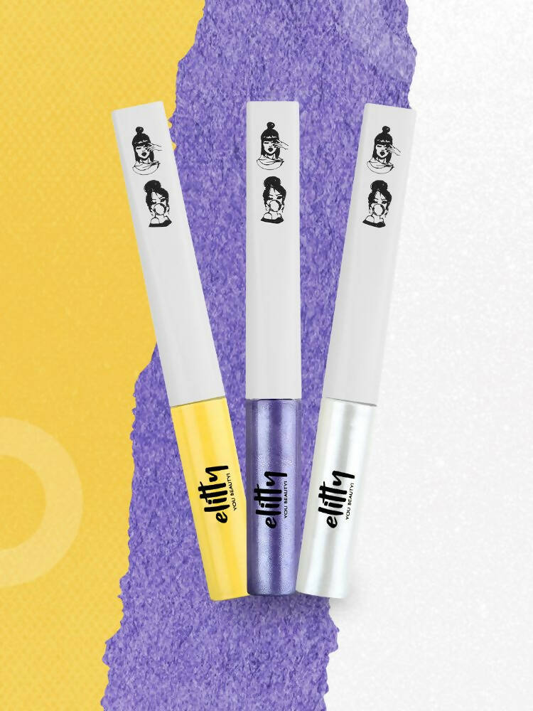 Elitty Eye Gotta Feeling Daylight Pop Color Eyeliner Combo | Grocsy