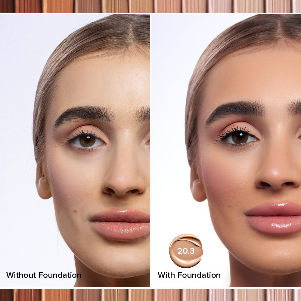 Daily Life Forever52 Coverup Foundation - FCU20.3 | Grocsy