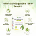 Ambic Ambic Ashwagandha Tablets | Grocsy
