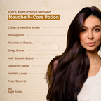 Nat Habit Curry Cider Navdha Shampoo | Grocsy
