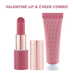 Kay Beauty By Katrina Kaif Valentine Lip & Cheek Combo | Grocsy