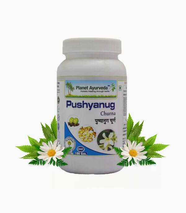 Planet Ayurveda Pushyanug Churna | Grocsy