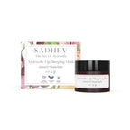 Sadhev Ayurvedic Lip Sleeping Mask With Almond & Mango Butter | Grocsy