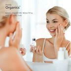 Dravida Organics Coffee Hydrating Face Serum | Grocsy