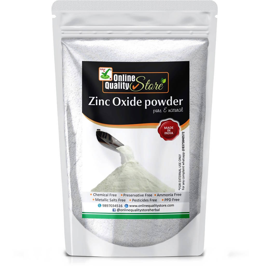 Online Quality Store Zinc Oxide Powder | Grocsy