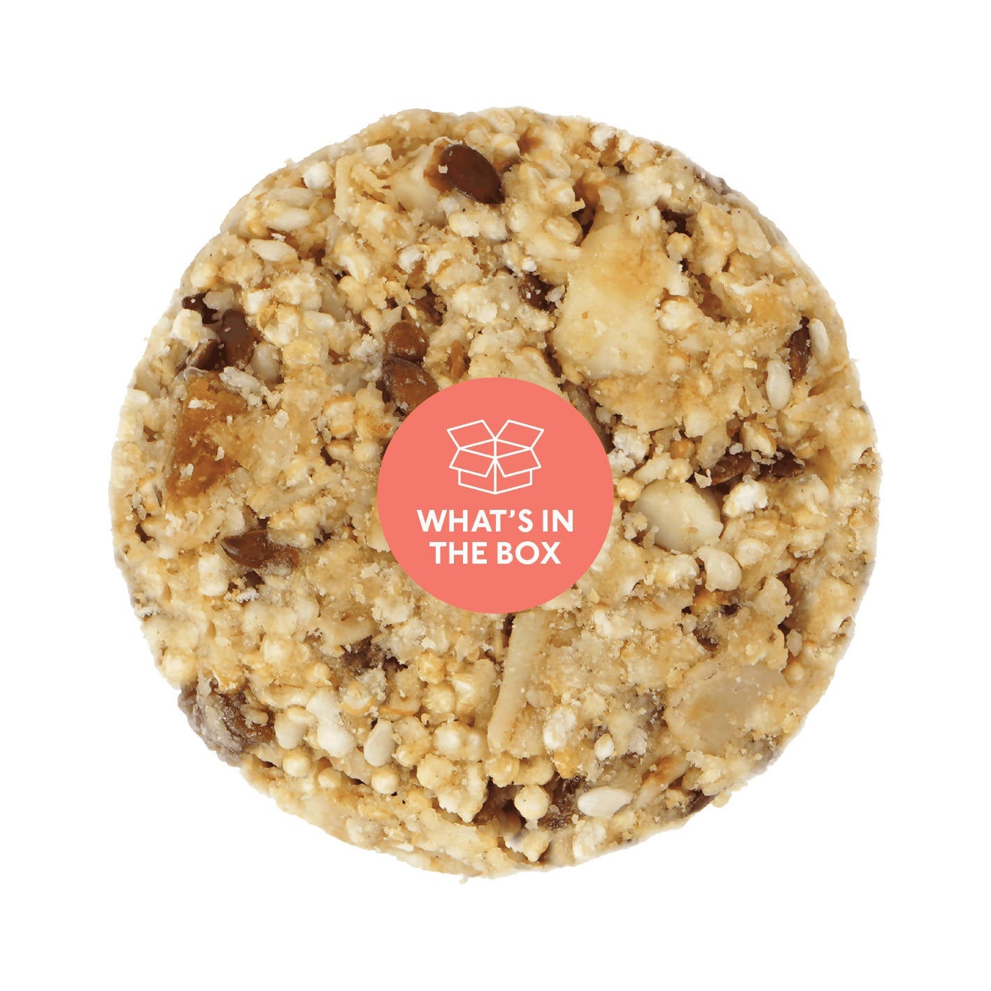 Nourish Organics Ginger Oats Cookies | Grocsy