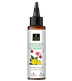 Good Vibes Grape Seed And Evening Primrose Cold Pressed Oil For Hair & Skin | Grocsy