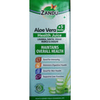 Zandu Aloe Vera And 5 Herbs Health Juice | Grocsy