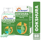 Dr. Morepen Gokshura Tablets For Men | Grocsy