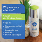 The Moms Co Vita Rich Morning Care | Grocsy
