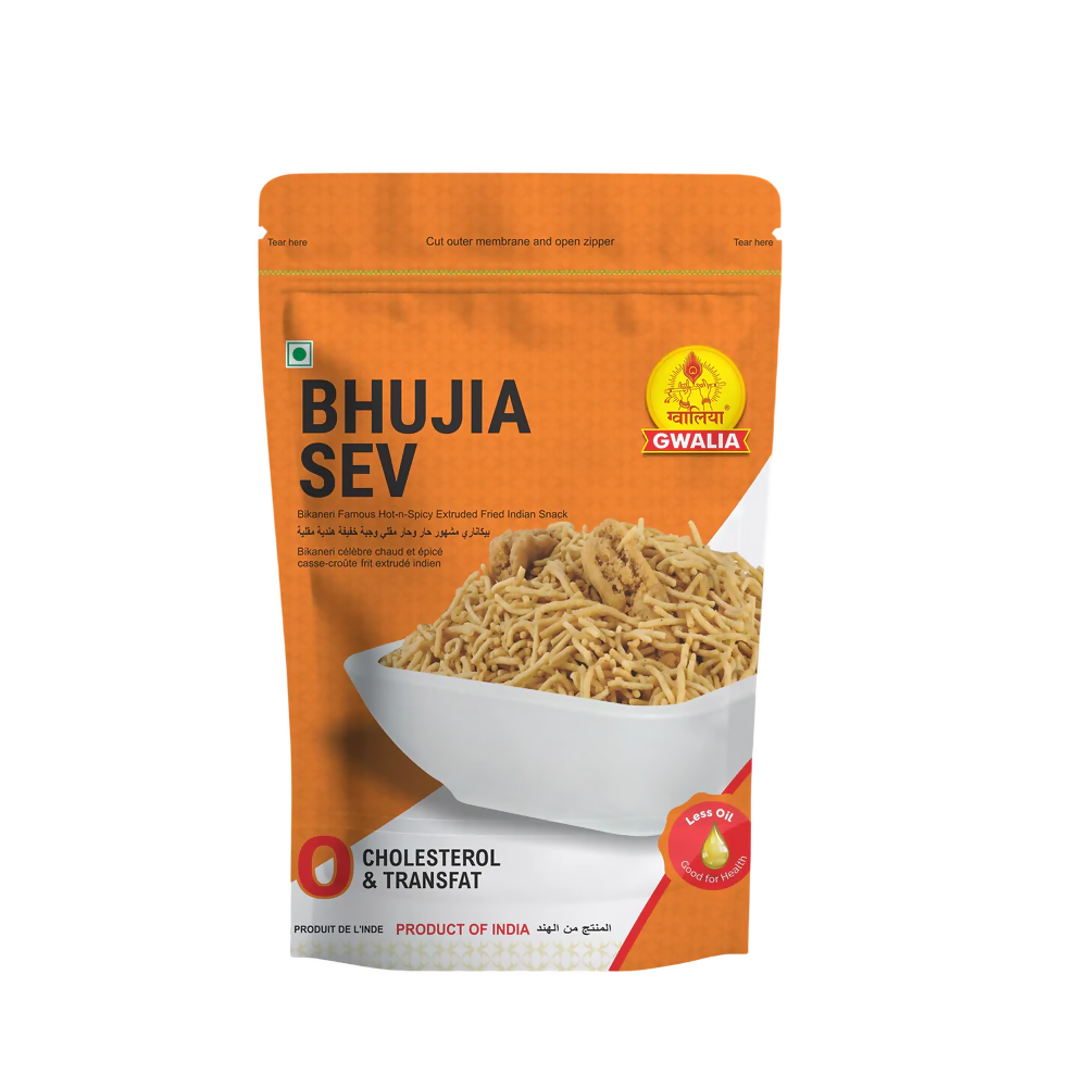 Gwalia Sweets Sev Bhujia | Grocsy