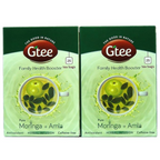 Gtee Moringa Tea Bags | Grocsy