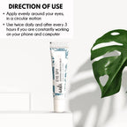 Auli Eye Spy Cucumber + Aloe Vera Soothing Under Eye Gel | Grocsy