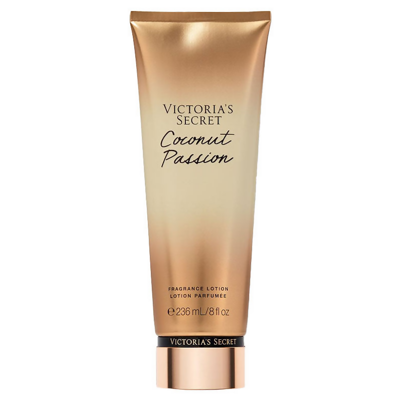 Victoria's Secret Coconut Passion Fragrance Lotion | Grocsy