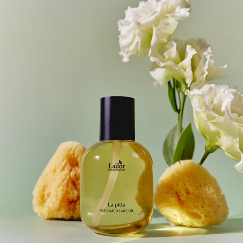 La'dor Hinoki Perfumed Post Wash Korean Hair Oil Serum | Grocsy