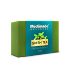 Medimade Wellness Green Tea Premium Soap | Grocsy