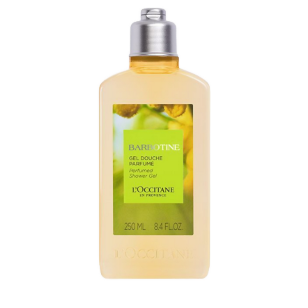 L'Occitane Barbotine Shower Gel | Grocsy