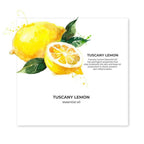 Juicy Chemistry Tuscany Lemon Essential Oil | Grocsy