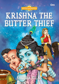 Divya Gathayein Krishna The Butter Thief - Om Books | Grocsy