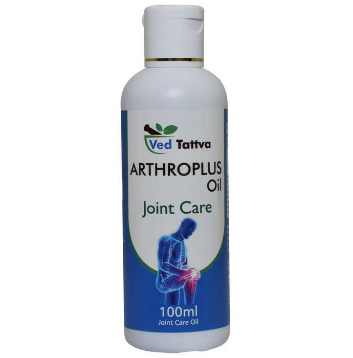Ved Tattva ArthroPlus Oil | Grocsy