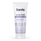 Sanfe Glutathione + Niacinamide + Vitamin C Skin Brightening Lotion | Grocsy