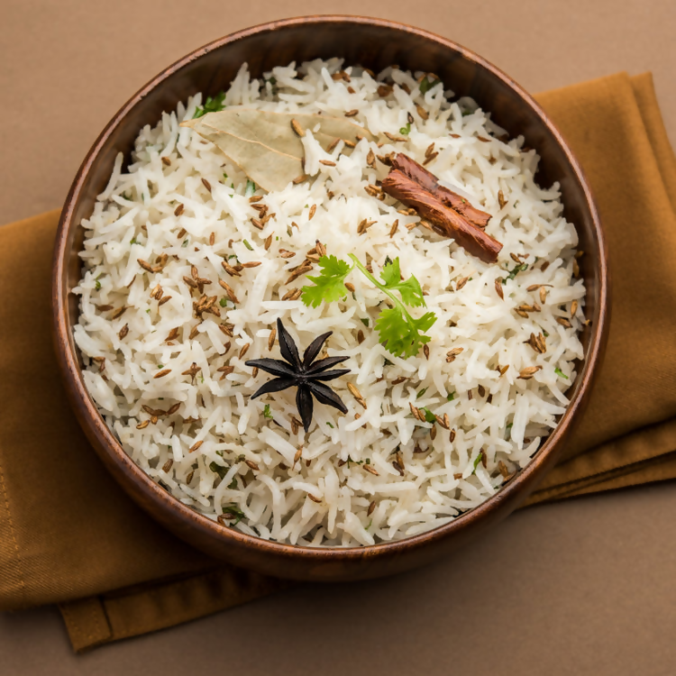 Priya Ready To Eat Jeera Rice | Grocsy