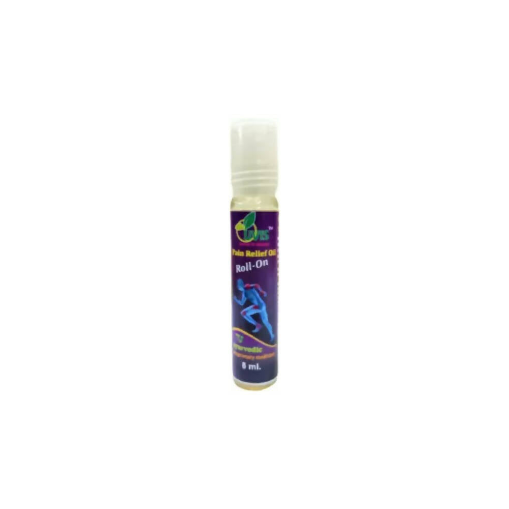 UVIS Herbal & Beauty Pain Relief Roll-On | Grocsy