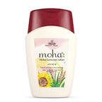 Moha Herbal Sunscreen Lotion with SPF 50 | Grocsy