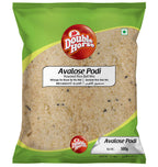 Double Horse Avalose Podi | Roasted Rice Ball Mix | Grocsy