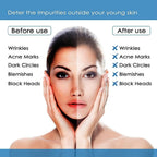 NutriGlow Diamond Radiance Facial Kit | Grocsy